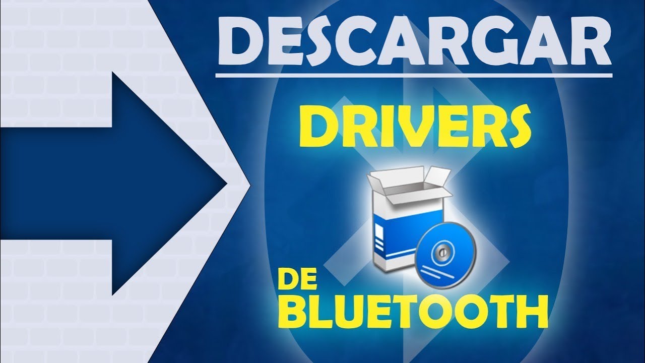 Descargar Driver de Bluetooth Para Windows 7 y 10